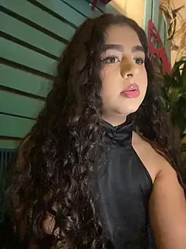 Abby Zaf online show from June 13, 12:52 am