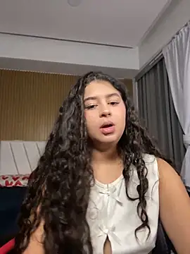 Abby Zaf online show from June 14, 1:25 am