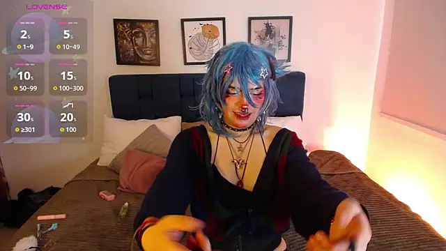 Neko ne 69 online show from June 15, 8:53 pm