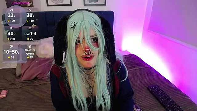 Neko ne 69 online show from July 15, 9:41 pm