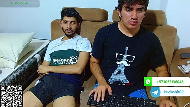 AlexMaster 88 online show from August 9, 12:18 am