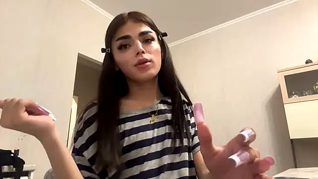 MarlyJess online show from July 29, 12:43 am