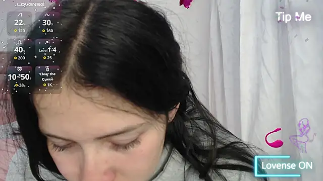 Angel-Hott  online show from July 5, 4:40 am