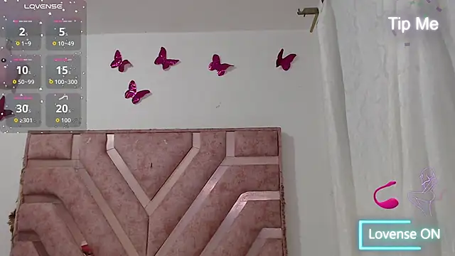 Angel-Hott  online show from July 3, 4:40 am