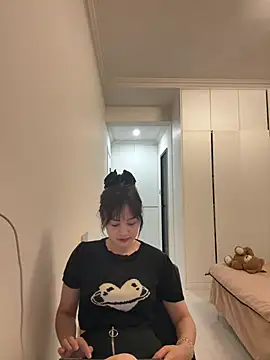 yangyang 218 online show from May 22, 1:36 am