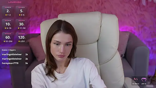 SophiaDream  online show from June 11, 2:53 am