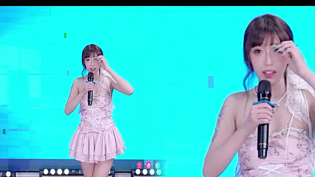 Xt-001 online show from June 11, 2:53 am