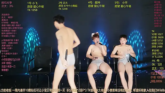GoodLookingBoy-008 online show from June 10, 3:06 am