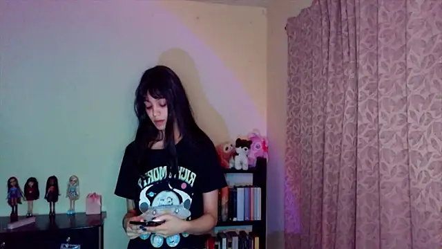 Kali Hel online show from July 18, 3:32 am