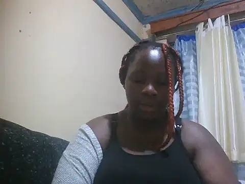 Ebonyshan online show from June 9, 8:41 pm