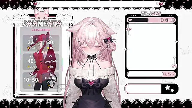 Fatis-Rin-Meow online show from June 18, 3:08 am