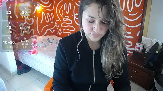 JimenaMonroe online show from May 27, 6:16 pm