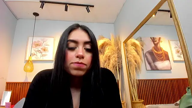 CARLA FERRERM online show from July 16, 4:39 am