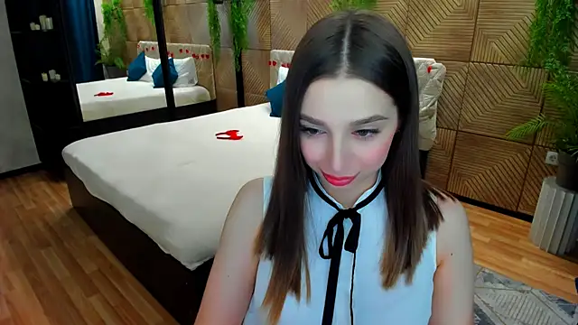 FlirtySpark online show from June 29, 7:24 pm