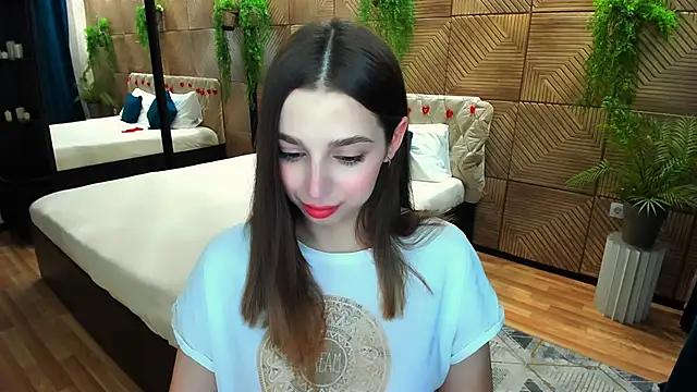 FlirtySpark online show from June 18, 9:25 am