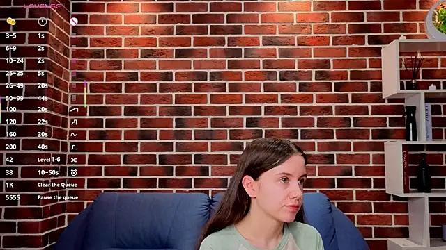 MyrtaMcclaney online show from June 5, 7:20 pm
