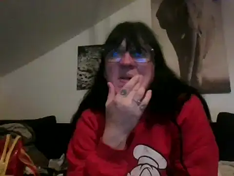 sexujuly88 online show from October 8, 9:30 pm