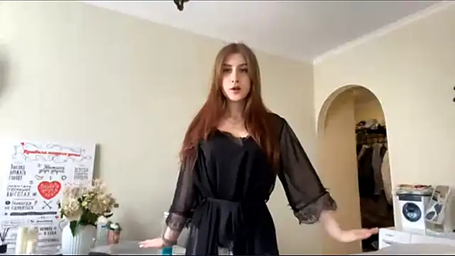 Kitty M0rphes online show from June 16, 10:49 am