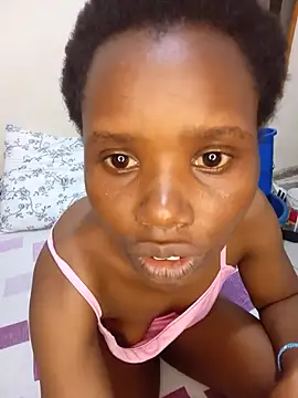 SatinEbony online show from July 9, 1:24 pm