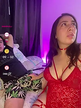Rosie-lu online show from June 27, 3:40 am