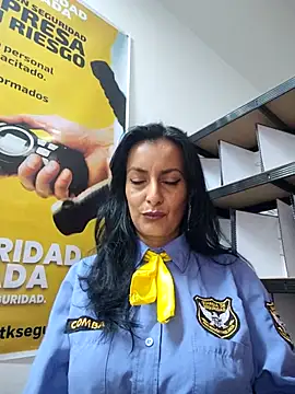 ALEJANDRA  28 online show from July 15, 12:21 pm