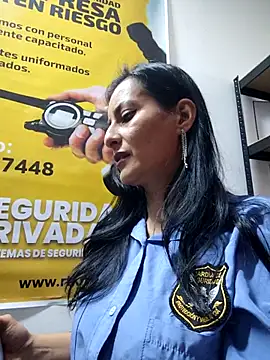 ALEJANDRA  28 online show from July 10, 1:00 pm