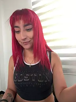 Juliethademon online show from June 23, 2:15 pm