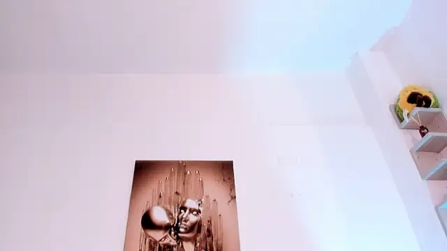 Eleena S online show from July 21, 2:40 pm