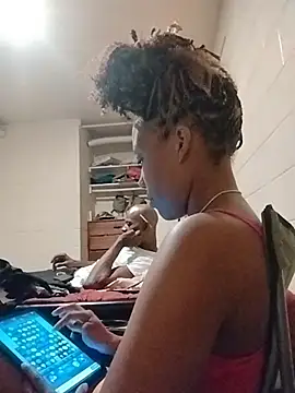 Sethandrah-CrazyEyes online show from June 8, 1:28 am