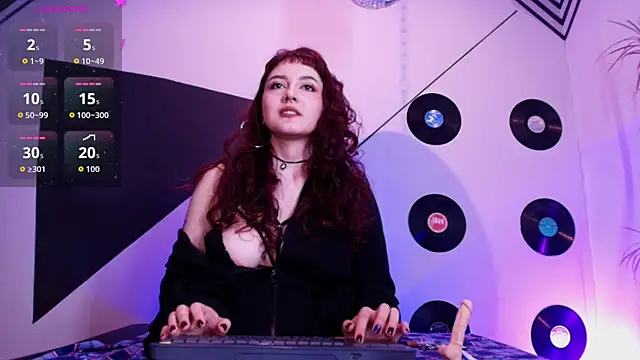 Allissa Noir online show from July 5, 4:19 am