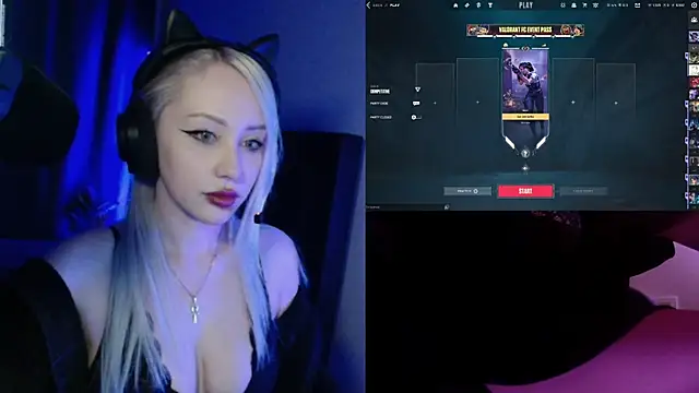 roxxyrowe online show from June 30, 9:58 pm
