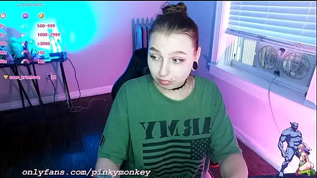 Victoria Finally online show from July 10, 1:06 am