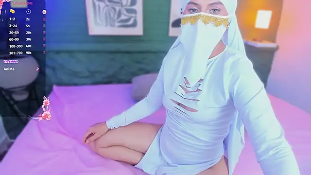 aisha k online show from July 2, 3:23 am