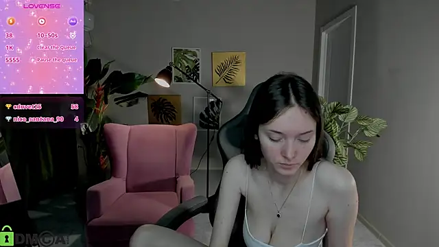 Eva Leeee online show from July 17, 5:23 am