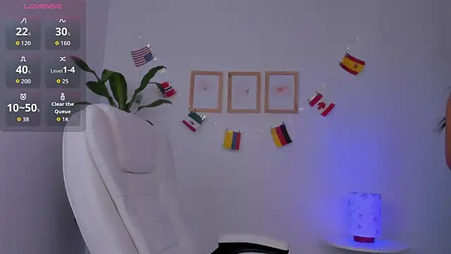 isabella moss online show from June 16, 2:07 pm