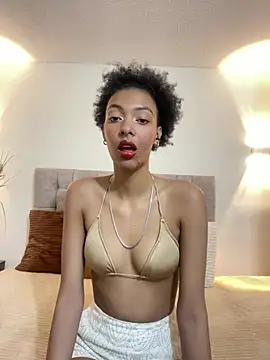 Kiara Kamau XXX online show from July 6, 11:59 am
