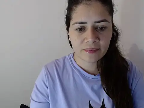 Luna zoe online show from July 14, 2:01 am