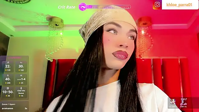 Dafnne-xxx online show from June 21, 9:30 pm