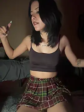 Analuisa Zambrano online show from June 23, 9:51 am