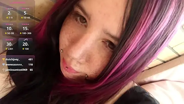 IronicBuckle online show from July 16, 12:26 am