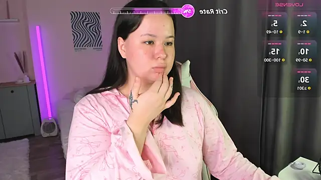 KamillaMurR online show from August 6, 1:56 am