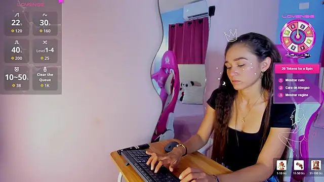 Alizzon blake online show from July 25, 6:37 pm