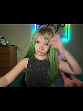 JadeEva online show from July 22, 2:34 am
