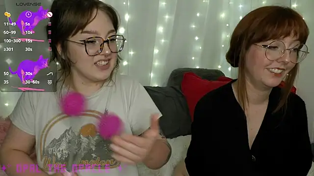 opal the oracle online show from July 8, 2:36 am