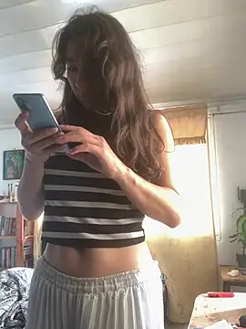 AniaBowie online show from June 30, 2:16 pm