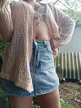 sena-cute online show from July 23, 1:58 am