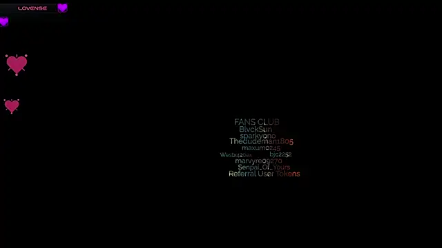 love amor  online show from December 17, 4:11 pm