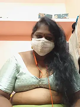 yalini1431 online show from July 29, 9:26 pm