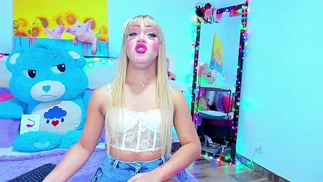 Fabiana- online show from July 17, 12:37 am