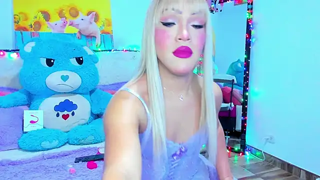 Fabiana- online show from July 31, 1:17 am